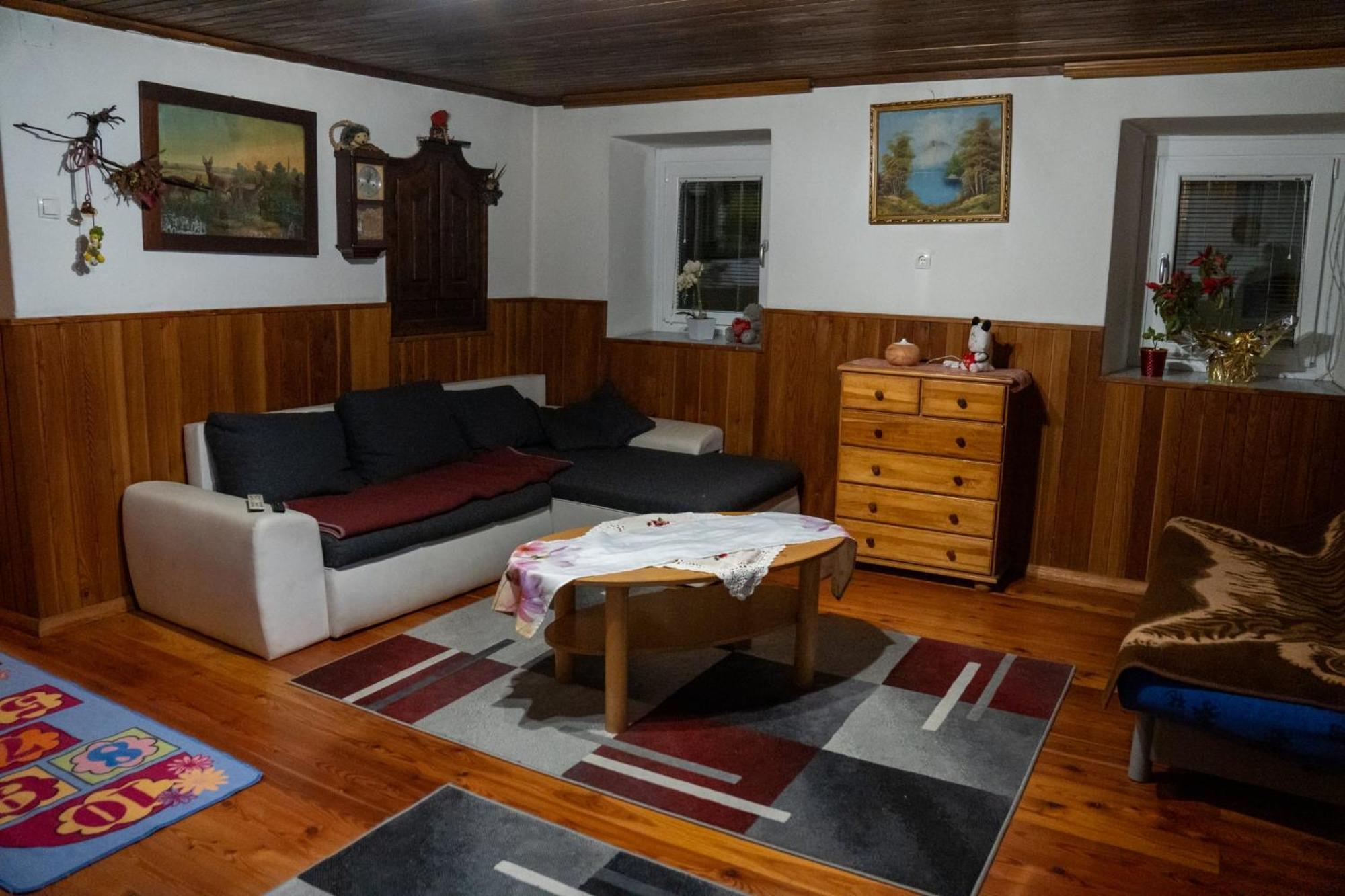 بيت شباب Sigma House موجسترانا المظهر الخارجي الصورة