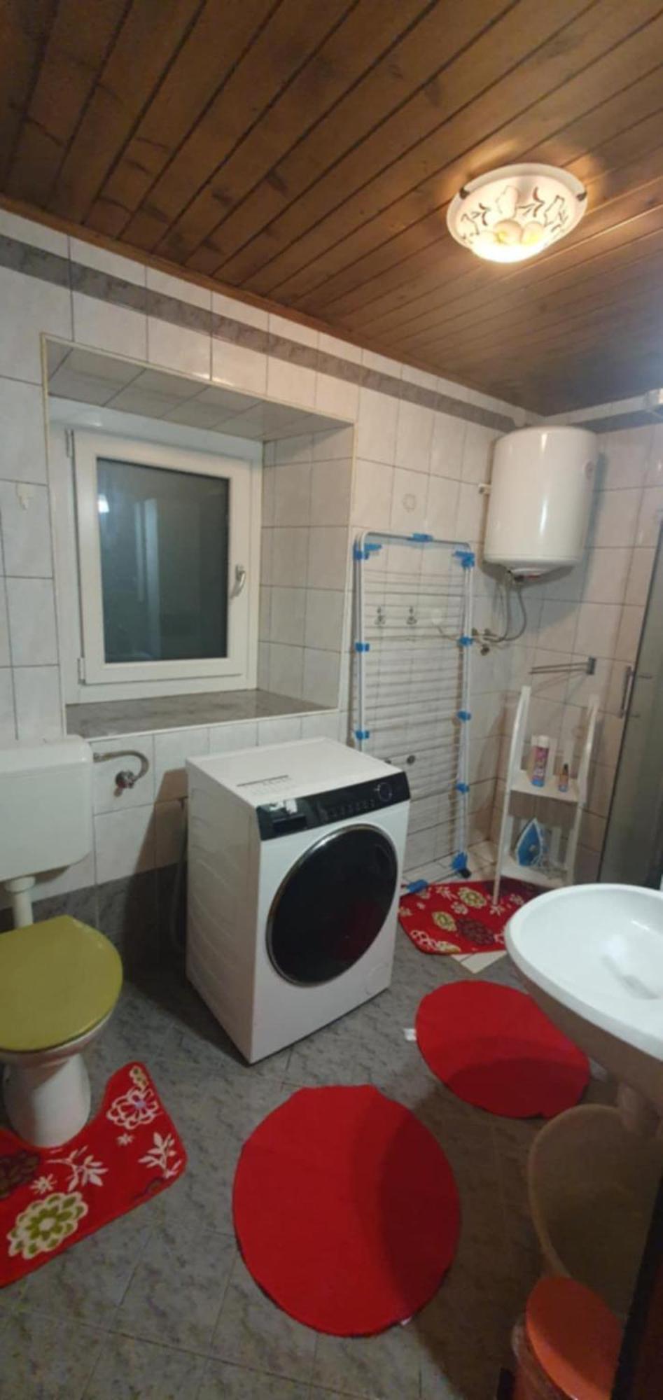 بيت شباب Sigma House موجسترانا المظهر الخارجي الصورة