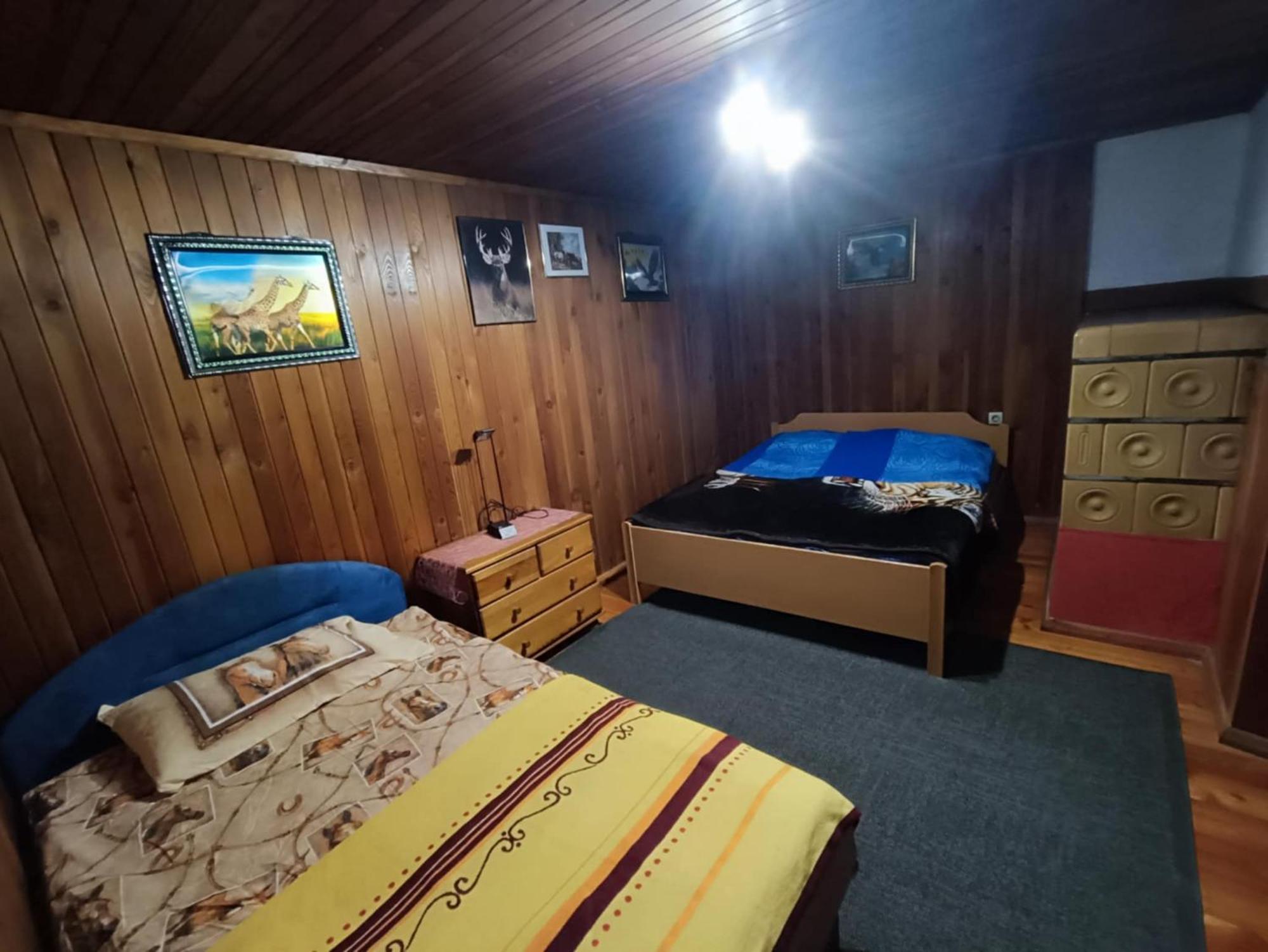 بيت شباب Sigma House موجسترانا المظهر الخارجي الصورة